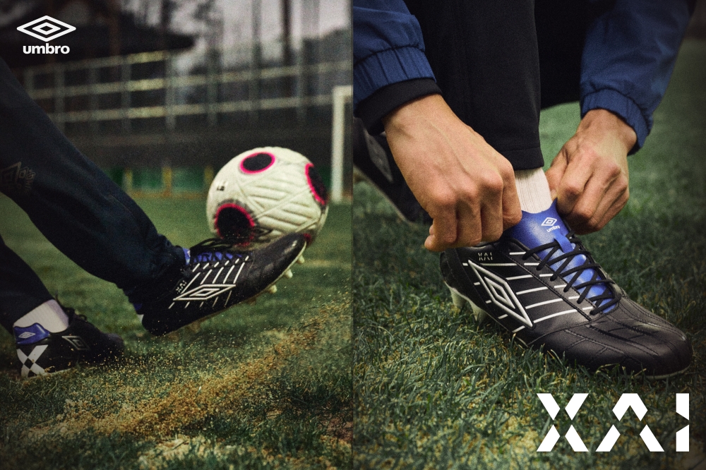 '100년 기술력 적용' 엄브로, 새로운 스포츠 캠페인 눈길 2184-Image